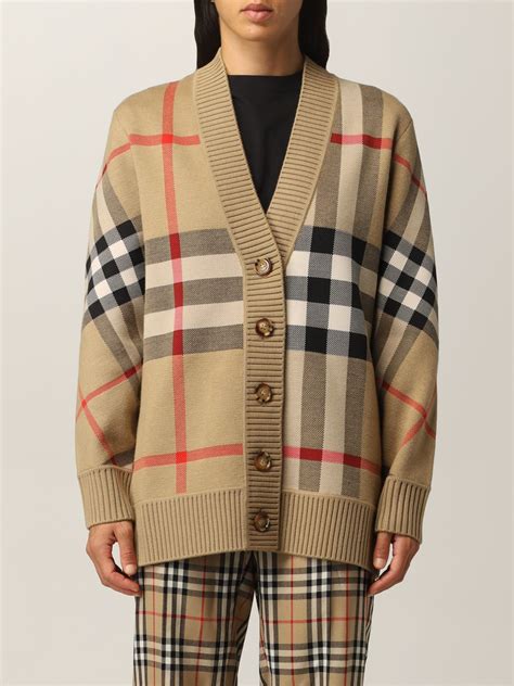 burberry girls cardigan|Burberry cardigans women's sale.